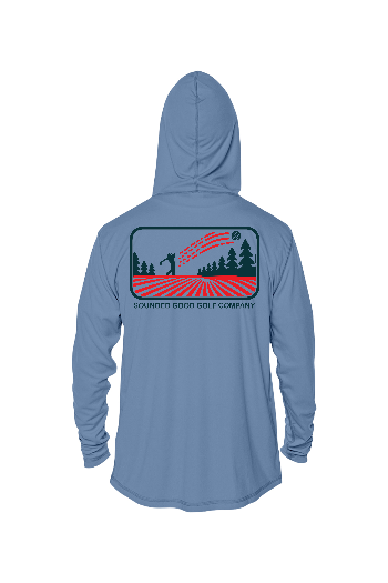 Long Sleeve Performance Hoodie