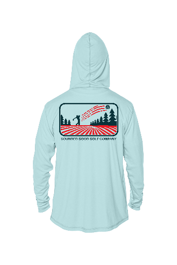 Long Sleeve Performance Hoodie