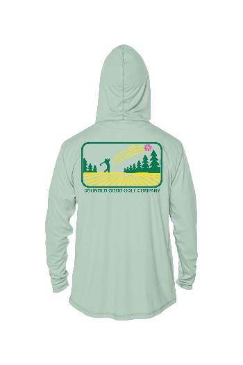 Traditions Long Sleeve Performance Hoodie