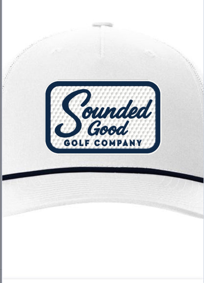 Sound Good Golf Company Golf Hat