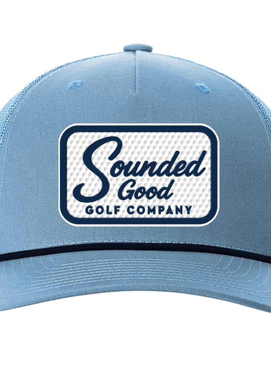 Sound Good Golf Company Golf Hat