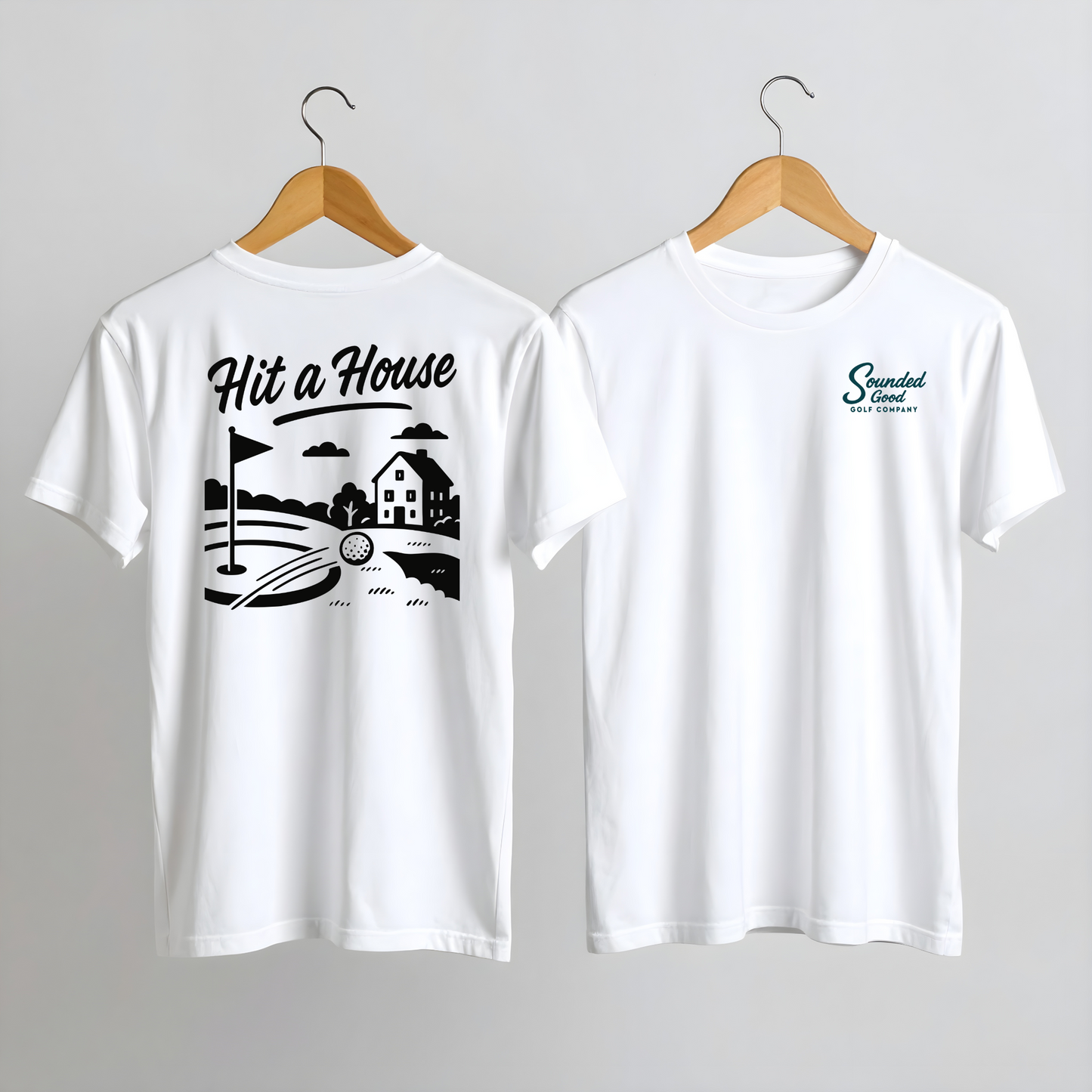 Hit a House T-shirt