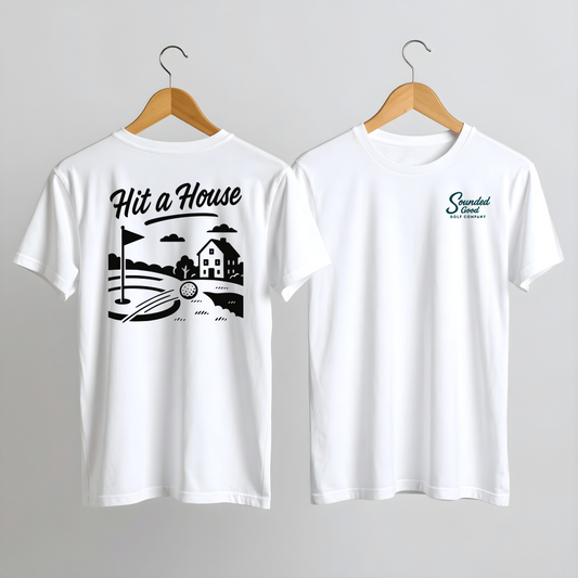 Hit a House T-shirt
