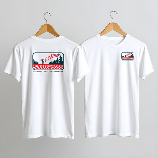 Sounded Good Front / Back Logo T-Shirt