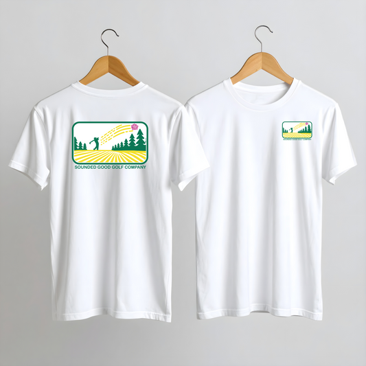 Traditions Front / Back Logo T-Shirt