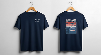 Bombs over Bentgrass T-Shirt