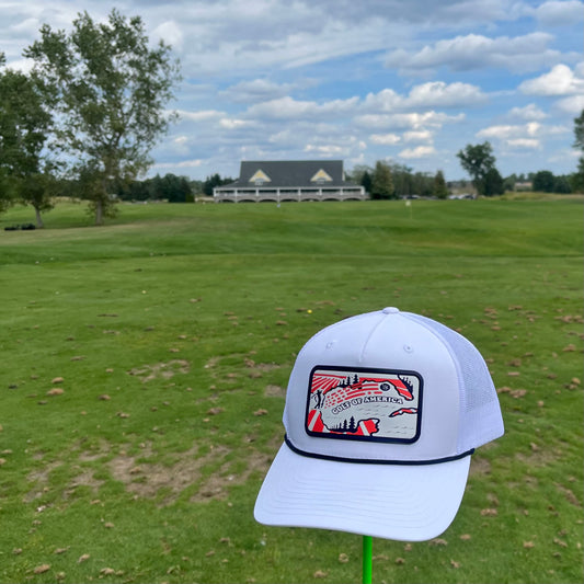 Sounded Good Golf Company Golf of America Hat