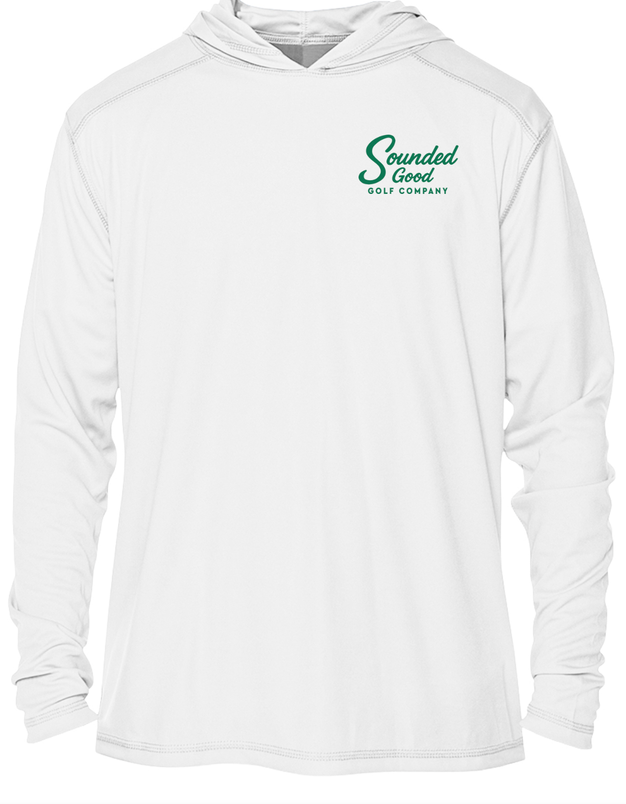 Traditions Long Sleeve Performance Hoodie